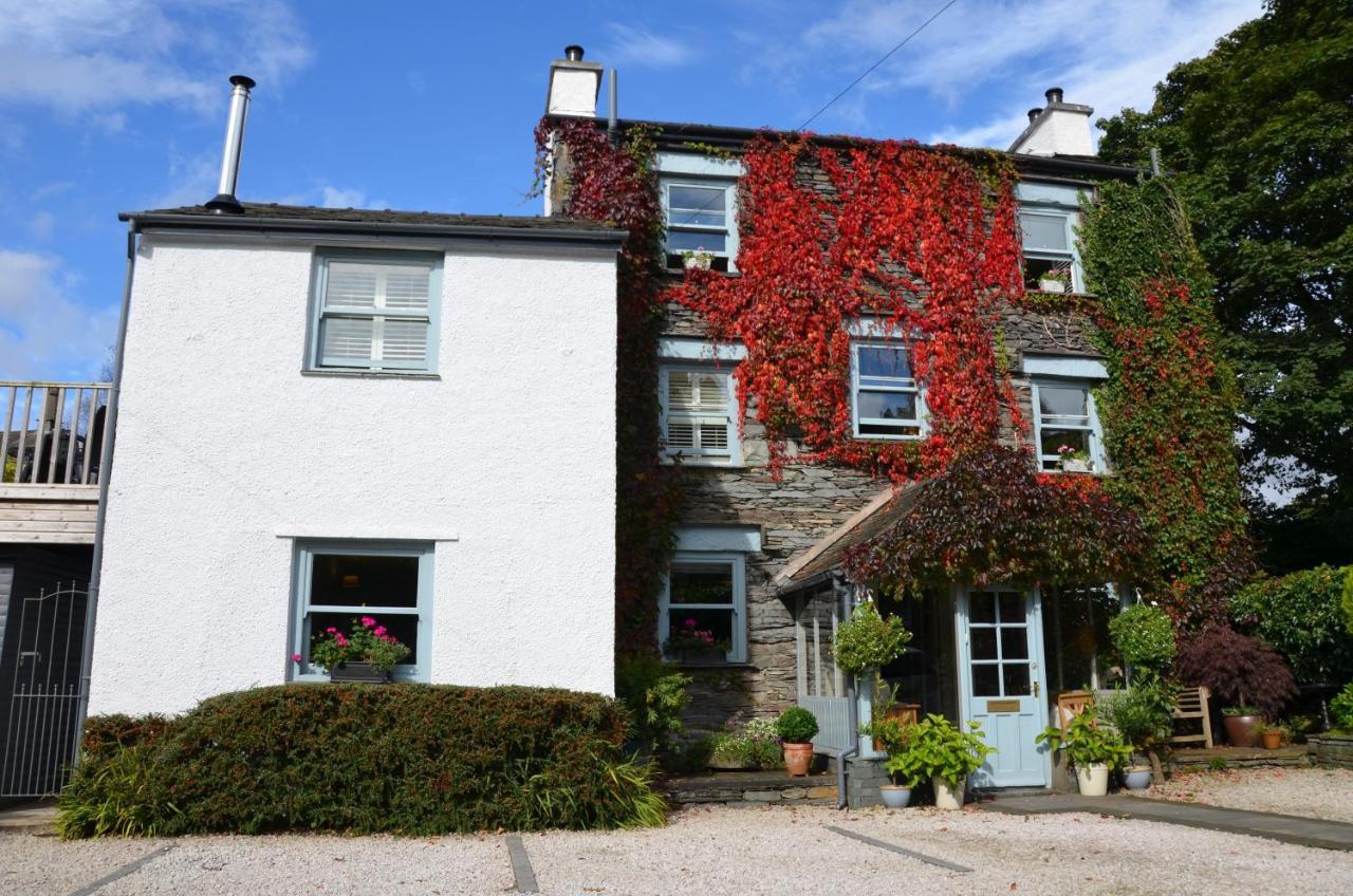 Haven Cottage Ambleside Buitenkant foto
